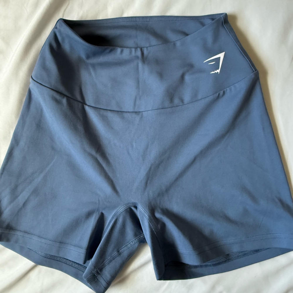 Gymshark Blue Women's Shorts